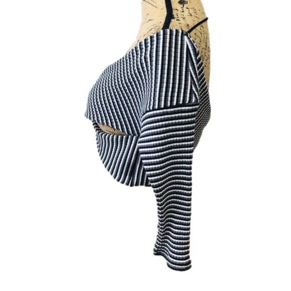 URBAN Outfitters-Kimchi Blue-Sexy Bodycon Top - Picture 5 of 7